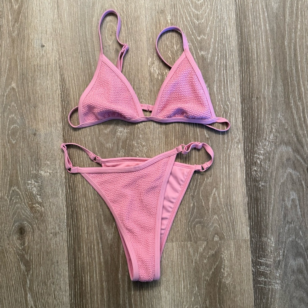 PACSUN Pink Bikini